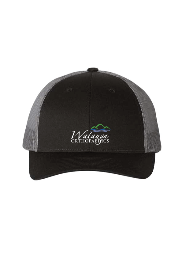 115 LOW PRO TRUCKER CAP