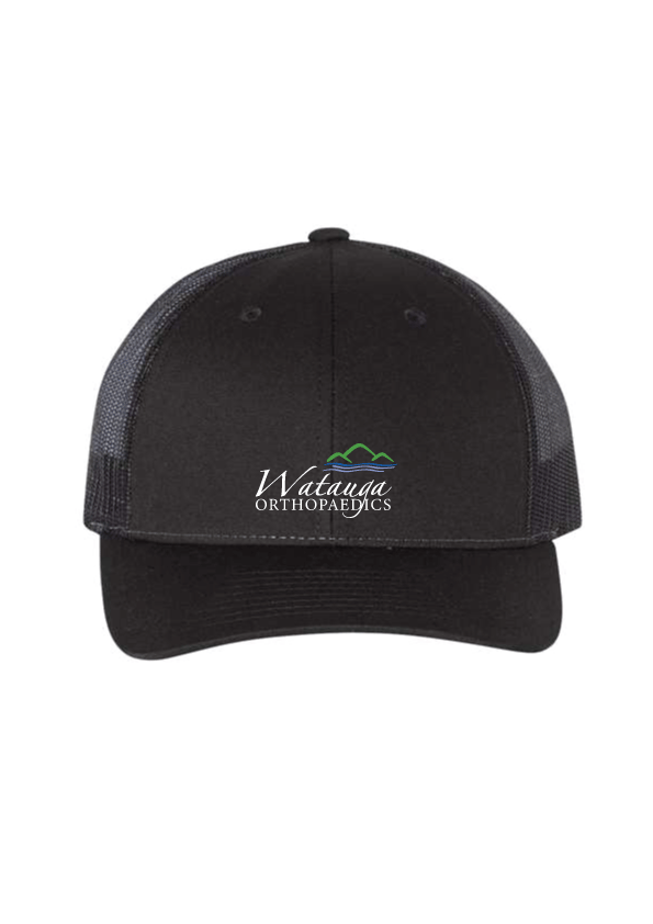 115 LOW PRO TRUCKER CAP