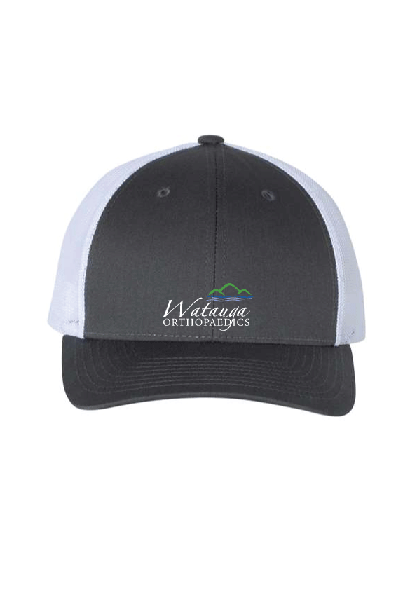115 LOW PRO TRUCKER CAP