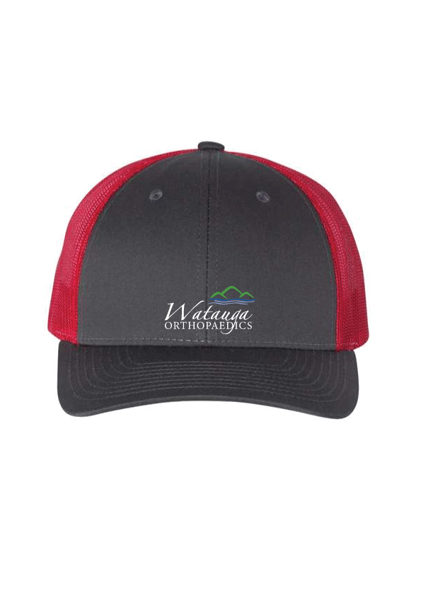 115 LOW PRO TRUCKER CAP