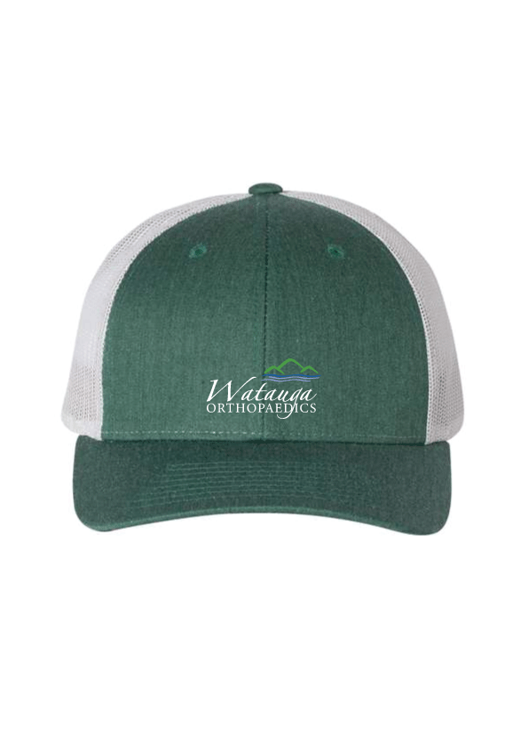 115 LOW PRO TRUCKER CAP