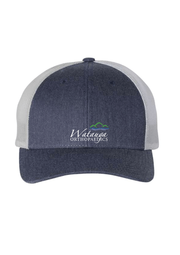 115 LOW PRO TRUCKER CAP