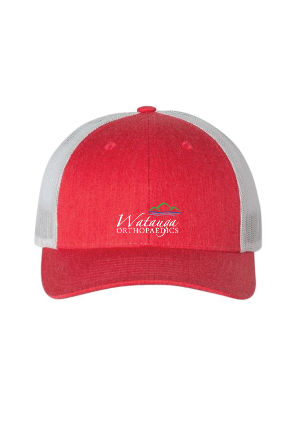 115 LOW PRO TRUCKER CAP