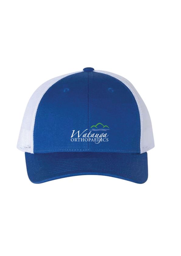115 LOW PRO TRUCKER CAP