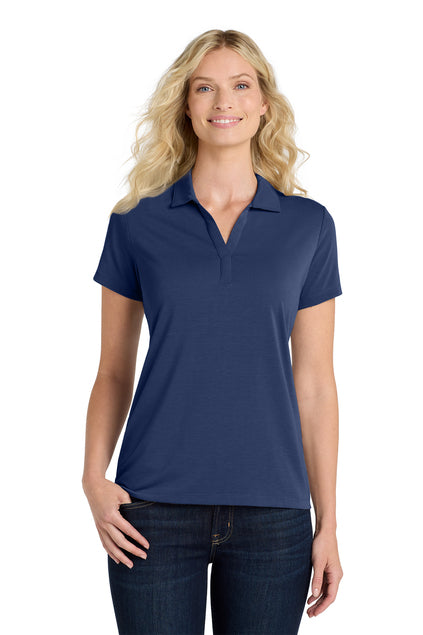 L568 Port Authority® Women's Cotton Touch™ Performance Polo