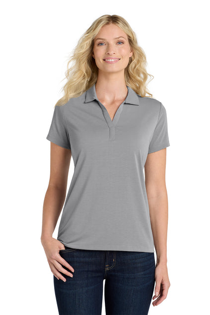 L568 Port Authority® Women's Cotton Touch™ Performance Polo