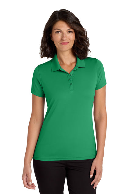 Port Authority® Women's Dry Zone® UV Micro-Mesh Polo
