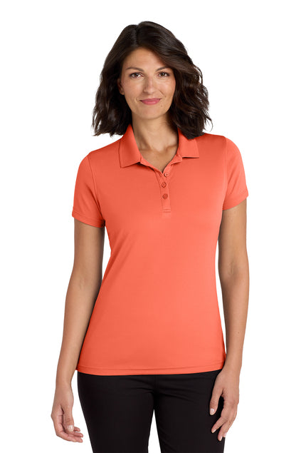 Port Authority® Women's Dry Zone® UV Micro-Mesh Polo