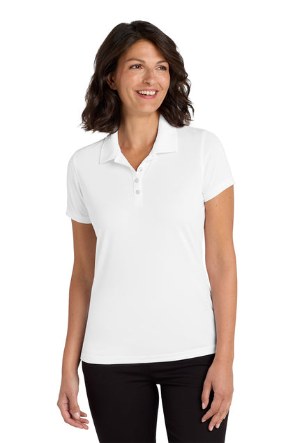 Port Authority® Women's Dry Zone® UV Micro-Mesh Polo