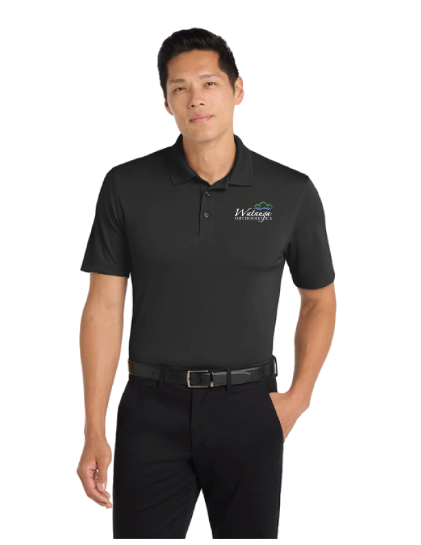 Port Authority® Dry Zone® UV Micro-Mesh Polo