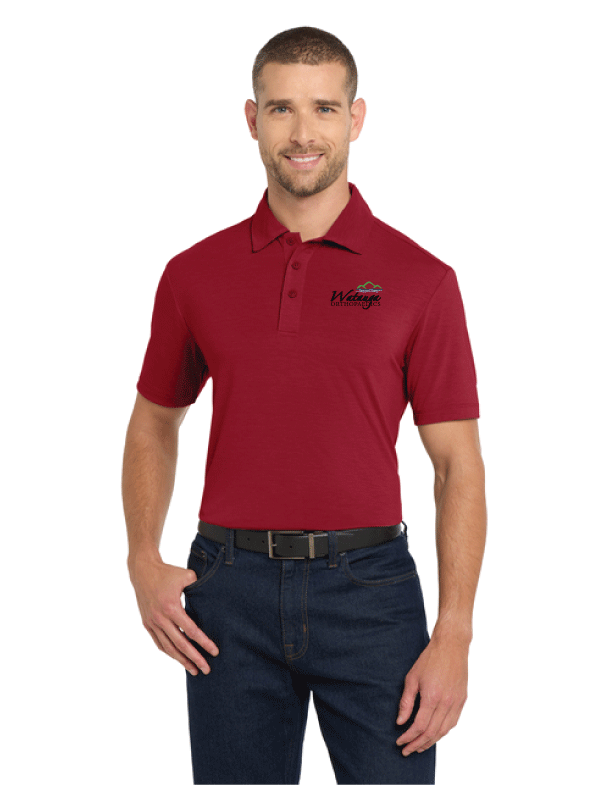 Port Authority® Cotton Touch™ Performance Polo