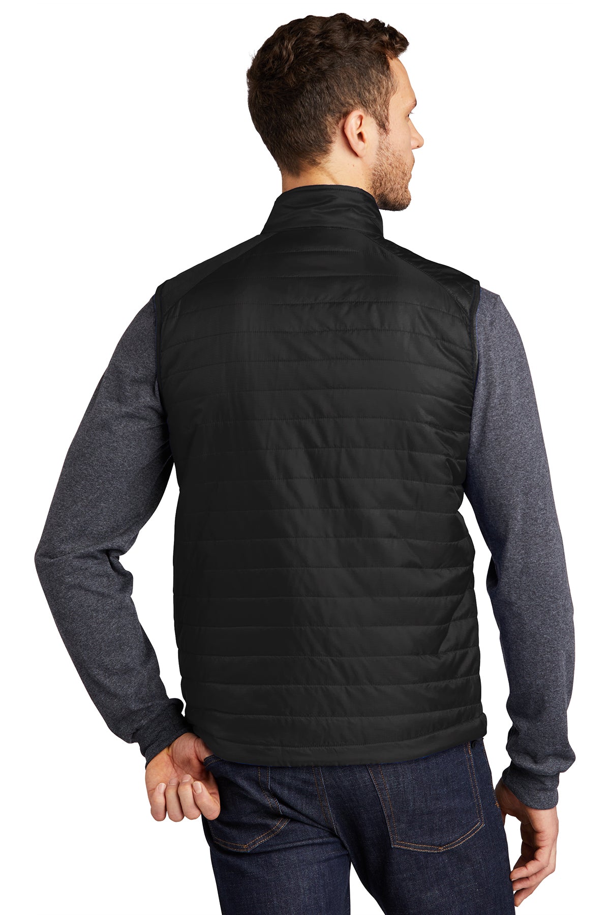 Port Authority® Packable Puffy Vest