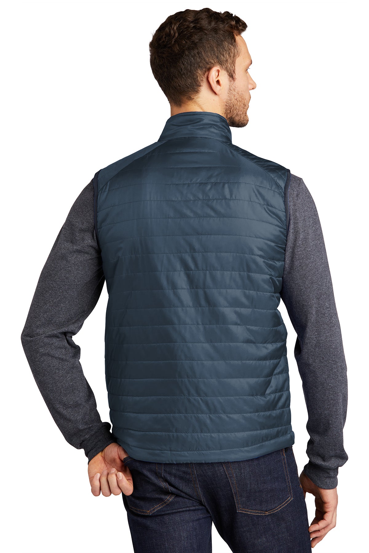 Port Authority® Packable Puffy Vest