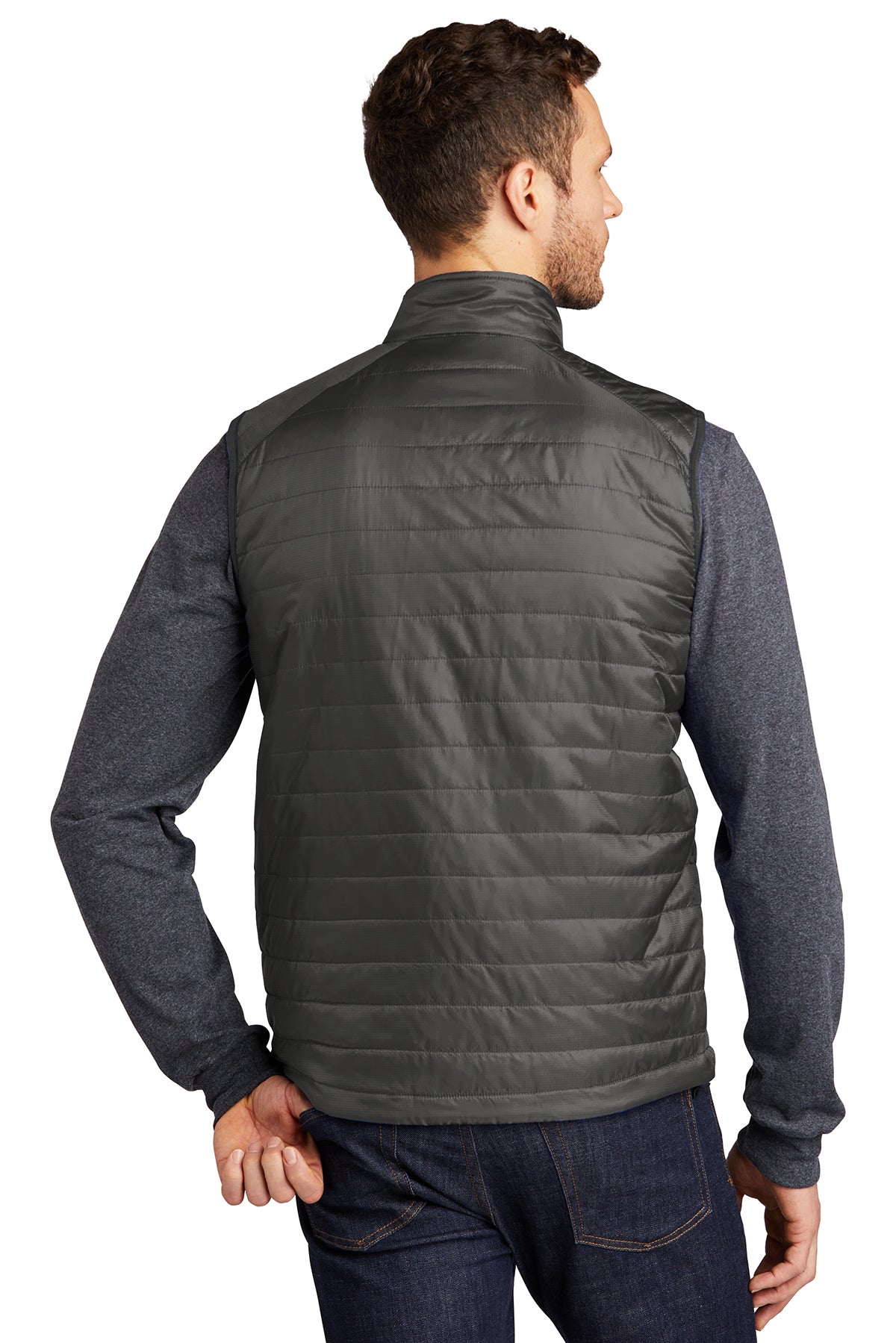 Port Authority® Packable Puffy Vest