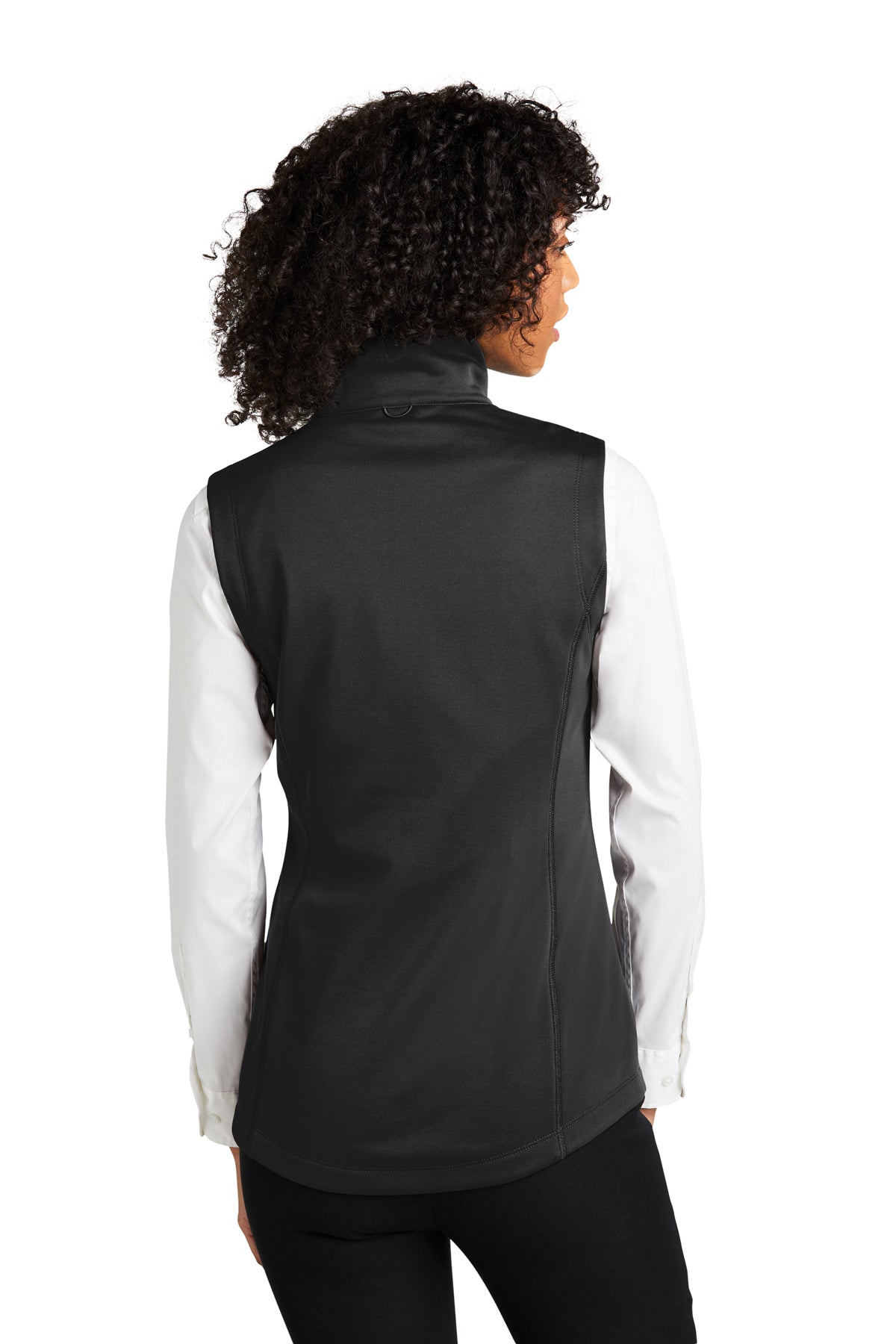 Port Authority® Ladies Collective Smooth Fleece Vest