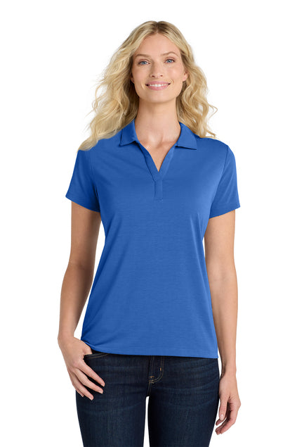 L568 Port Authority® Women's Cotton Touch™ Performance Polo