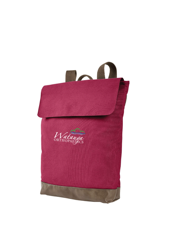 Canvas Rucksack
