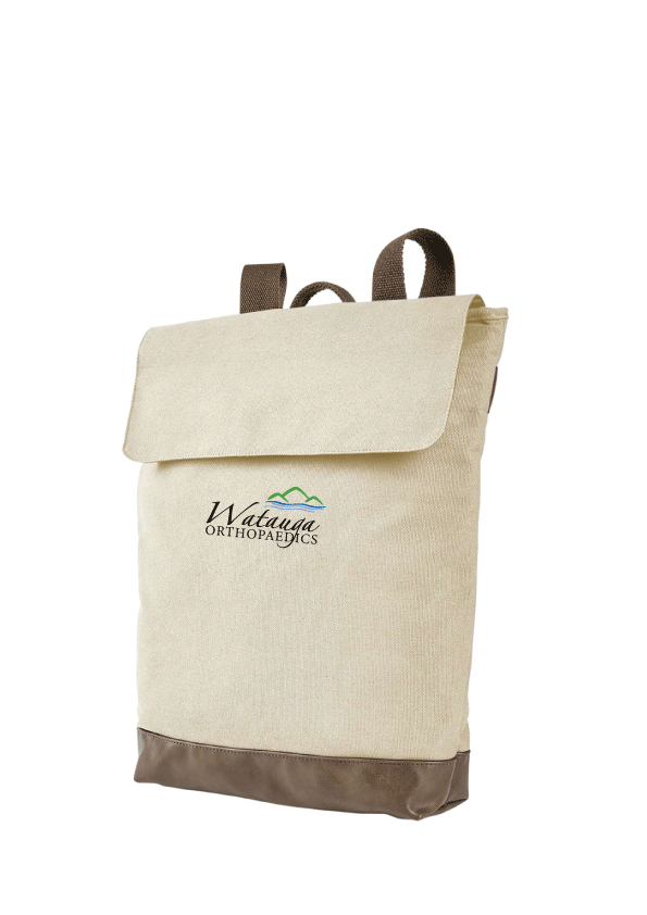 Canvas Rucksack