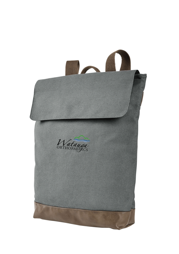 Canvas Rucksack