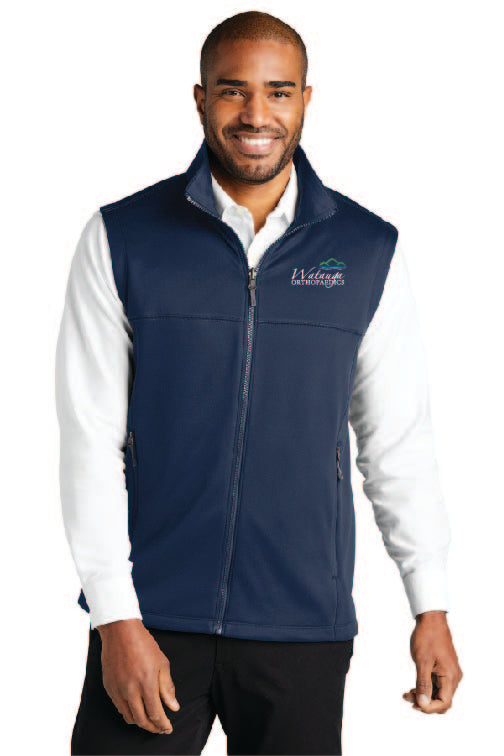 Port Authority® Collective Smooth Fleece Vest