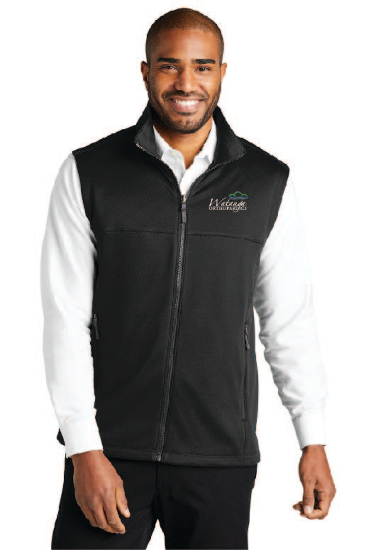 Port Authority® Collective Smooth Fleece Vest