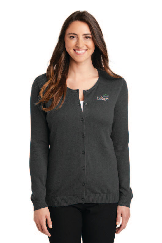 Port Authority® Ladies Cardigan Sweater