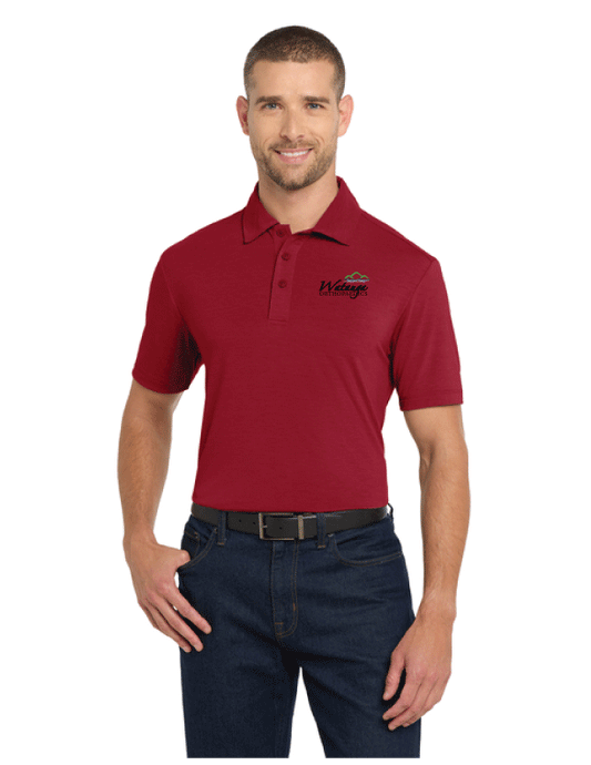 Port Authority® Cotton Touch™ Performance Polo