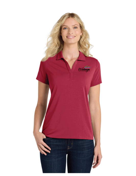 L568 Port Authority® Women's Cotton Touch™ Performance Polo