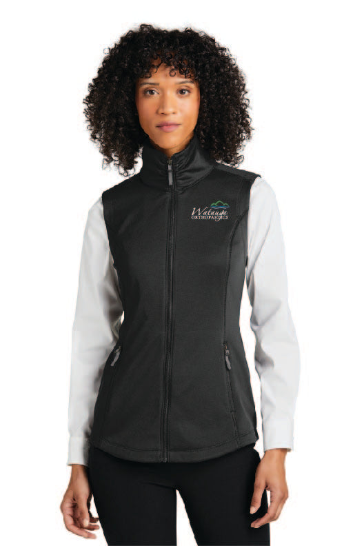 Port Authority® Ladies Collective Smooth Fleece Vest