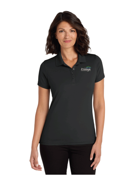 Port Authority® Women's Dry Zone® UV Micro-Mesh Polo