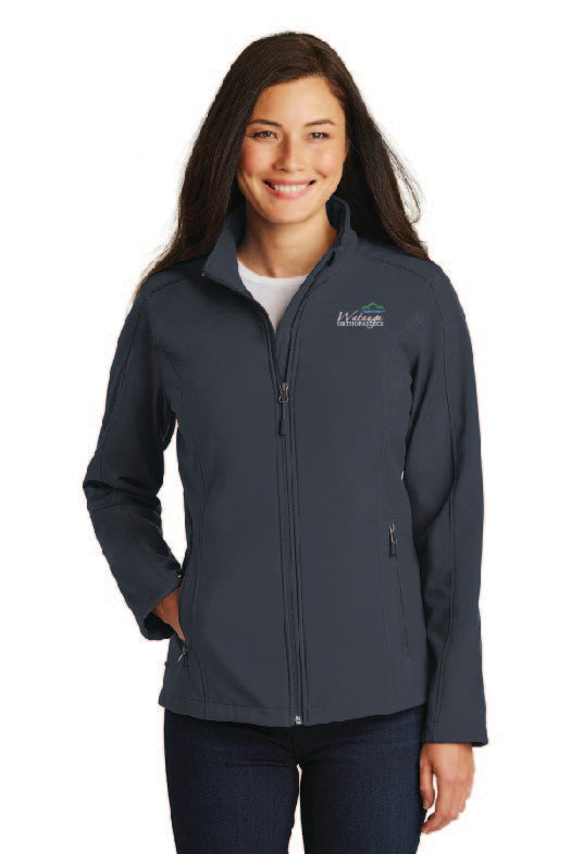 Port Authority® Ladies Core Soft Shell Jacket