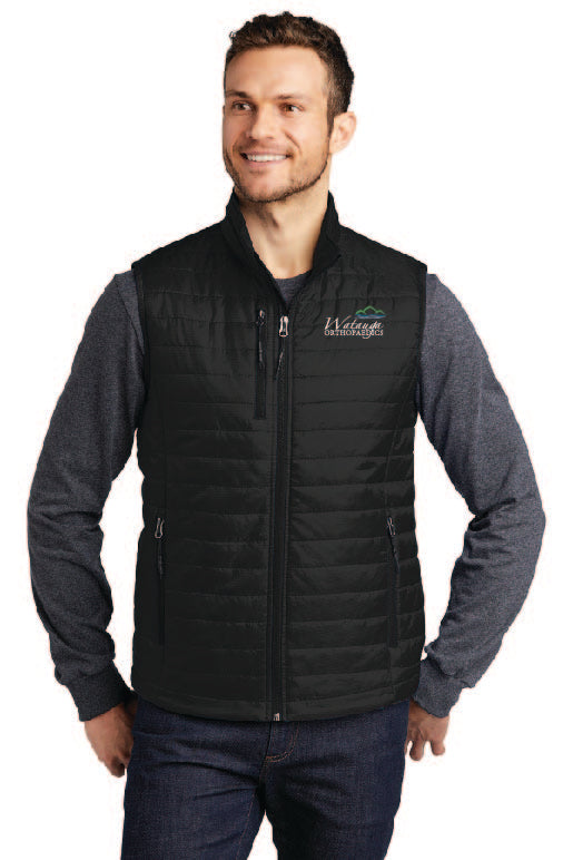 Port Authority® Packable Puffy Vest