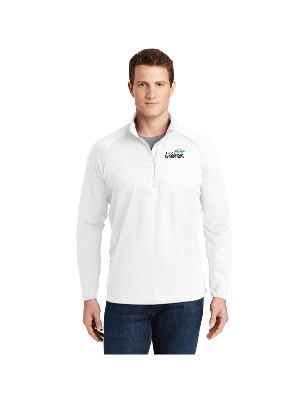ST850 Sport-Tek® Sport-Wick® Stretch 1/4-Zip Pullover