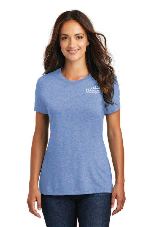 District ® Women’s Perfect Tri ® Tee – Watauga Orthopaedics