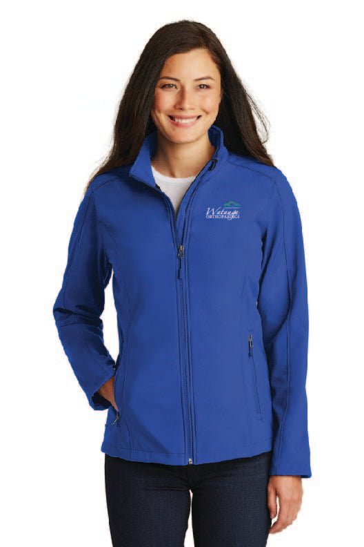 Port Authority® Ladies Core Soft Shell Jacket