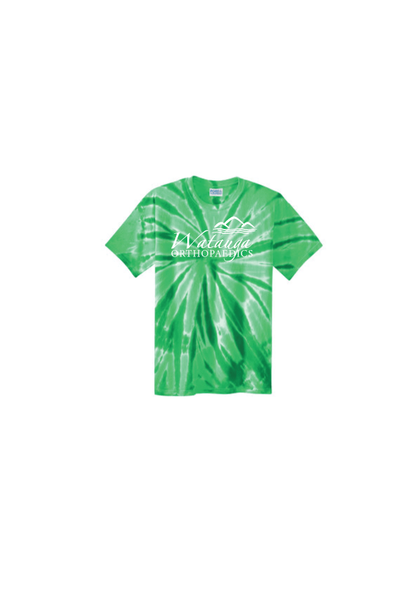 PC147 Port & Company® Tie-Dye Tee