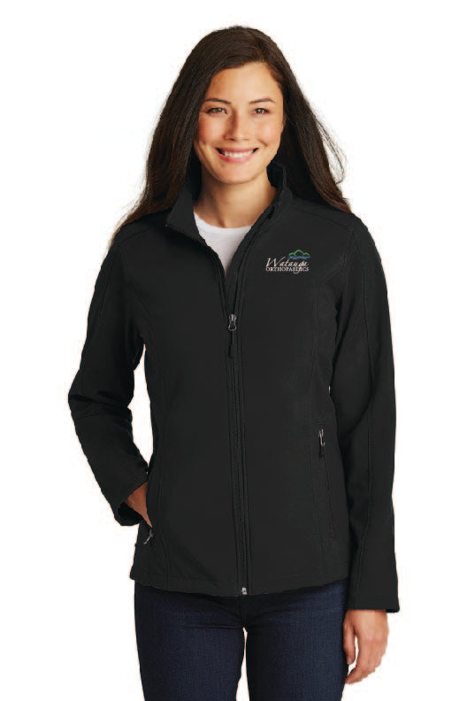 Port Authority® Ladies Core Soft Shell Jacket