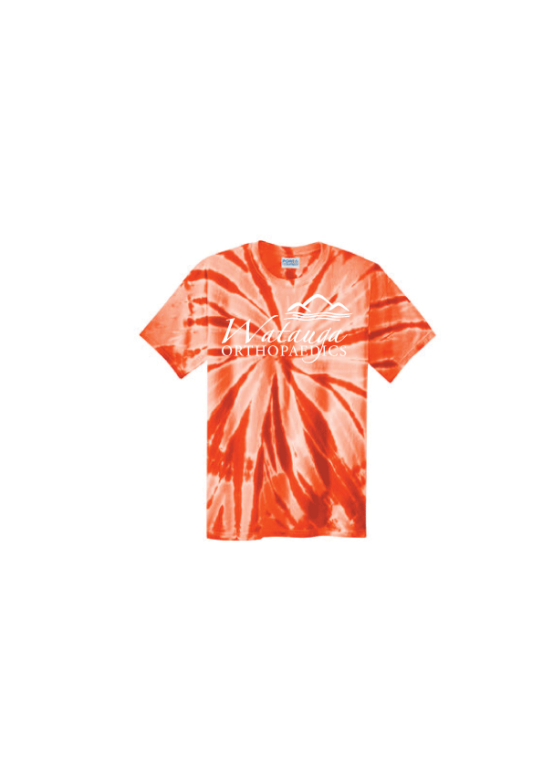 PC147 Port & Company® Tie-Dye Tee