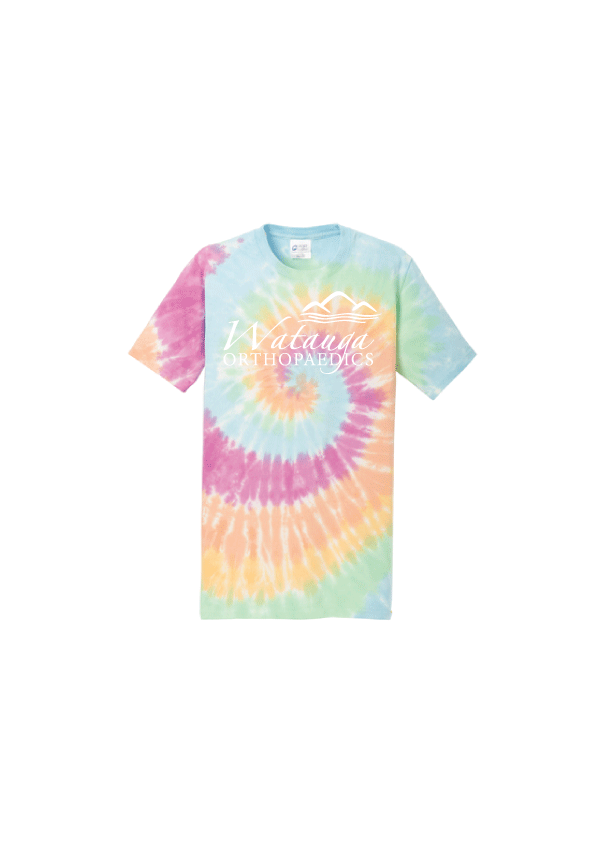 PC147 Port & Company® Tie-Dye Tee