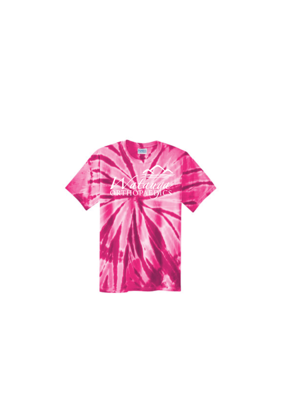 PC147 Port & Company® Tie-Dye Tee